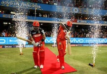RCBvsGL: गेल-विराट के बाद चहल के कमाल से 21 रनों से RCB की जीत