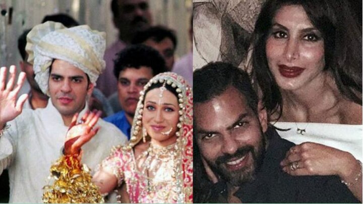 Karisma Kapoors Ex Husband Sunjay Kapur Is Now Married To Priya Sachdev करिश्मा कपूर के EX HUSBAND संजय कपूर ने गर्लफ्रेंड प्रिया सचदेव से रचाई शादी