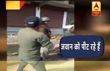 एबीपी न्यूज़ की खबर का असर: CRPF के जवानों के साथ बदसलूकी करने के मामले में 5 गिरफ्तार