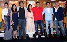 बालाजी टेलीफिल्म के एप \'ALT बालाजी\' के लॉन्च पर नजर आए इंडस्ट्री के तमाम सितारे