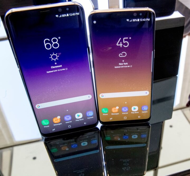 Samsung Galaxy S8 Galaxy S8 India Launch On April 19 19 अप्रैल को भारत में लॉन्च होगा मोस्ट अवेटेड Galaxy S8, Galaxy S8+