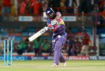 IPL 2017: रहाणे ने की सहवाग के \'अनचाहे\' रिकॉर्ड की बराबरी