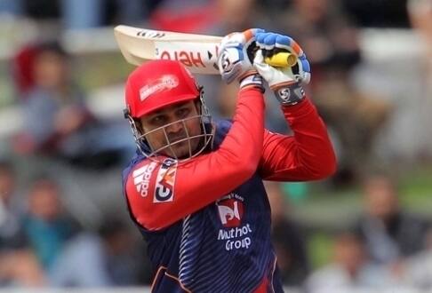 आईपीएल इतिहास में आज वो 7वीं बार शून्य पर आउट हुए. उनके अलावा गिलक्रिस्ट और सहवाग भी आईपीएल में 7-7 बार शून्य पर आउट हुए हैं.