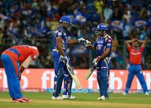 LIVE MIvsGL: वापसी के बाद पहली बार चला रोहित शर्मा का बल्ला, गुजरात पर मुंबई की 4 विकेट से जीत