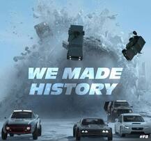 \'द फेट ऑफ द फ्यूरियस\' ने चीनी बॉक्स ऑफिस पर मचाई धूम, की है रिकॉर्डतोड़ कमाई