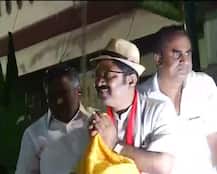 चुनाव आयोग रिश्वत मामला : दिनाकरन को चेन्नई ले गई पुलिस, घर पर मारा छापा