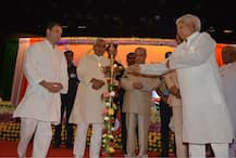 सत्याग्रह पर संग्राम: लालू प्रसाद यादव की मौजूदगी के चलते नहीं आया कोई बीजेपी नेता