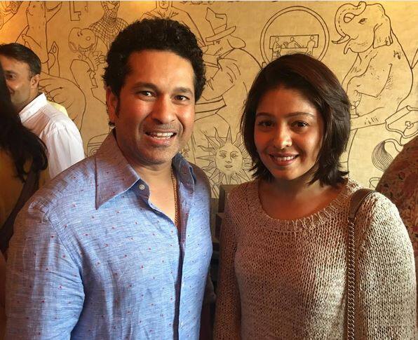 Sachin Tendulkar Says Sunidhi One Of Indias Finest Singers सुनिधि भारत की बेहतरीन सिंगर्स में से एक : सचिन तेंदुलकर