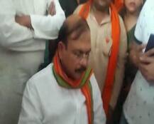 यूपी: बस्ती के सरकारी अस्पताल में BJP विधायक का छापा, 37 कर्मचारी में सिर्फ तीन हाजिर