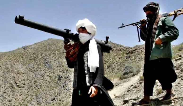 अफगानिस्तान में तालिबान ने सुरक्षा चौकियों पर किया हमला, 28 पुलिसकर्मियों की मौत Taliban attacked security posts in Afghanistan, 28 policemen died अफगानिस्तान में तालिबान ने सुरक्षा चौकियों पर किया हमला, 28 पुलिसकर्मियों की मौत