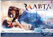 एक था राजा, एक थी रानी, दोनों मर गए खत्म कहानी, देखें Raabta का ट्रेलर