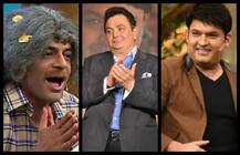 कपिल शर्मा और सुनील ग्रोवर को साथ देखना चाहते है ऋषि कपूर, कहा- मिल जाओ यारों