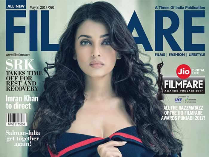 Pic Aishwarya Rai Bachchan Looks Drop Dead Gorgeous In Her Latest Photo Shoot PICS: फिल्मफेयर के कवर पेज पर दिखेंगी Gorgeous ऐश्वर्या राय, कराया है फोटोशूट
