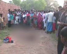 पटना : पति-पत्नी और बच्चे की निर्मम हत्या, \'ट्रिपल मर्डर\' से गुस्से में लोग