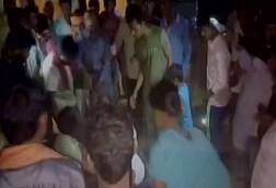 यूपी : थाने में भी सुरक्षित नहीं महिला, दबंगों ने पुलिस चौकी में घुसकर मारी गोली