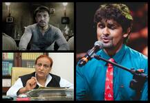 अज़ान कंट्रोवर्सी पर घिरे सोनू निगम, जानें बॉलीवुड से लेकर राजनीतिक हस्तियों का रिएक्शन 