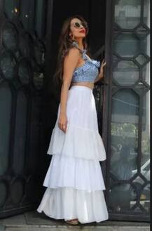 दोस्त की \'बर्थडे\' पार्टी में एक ही जगह दिखे मलाइका अरोड़ा और अर्जुन कपूर !