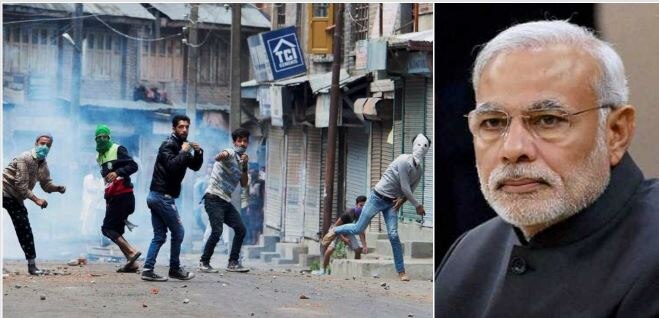 Blog What Should Pm Modi Do To Stop Stone Pelting In Kashmir BLOG : कश्मीर के पत्थरबाजों के हाथ में क्या रखें पीएम मोदी...