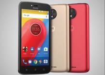 मोटो के एंटी लेवल स्मार्टफोन Moto C और Moto C प्लस की तस्वीर आई सामने!