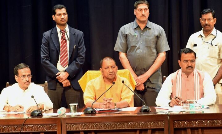 Yogi Rechristens Agra And Gorakhpur Airports In 3rd Cabinet Meeting योगी कैबिनेट का अहम फैसला, गोरखपुर और आगरा एयरपोर्ट के बदलेंगे नाम