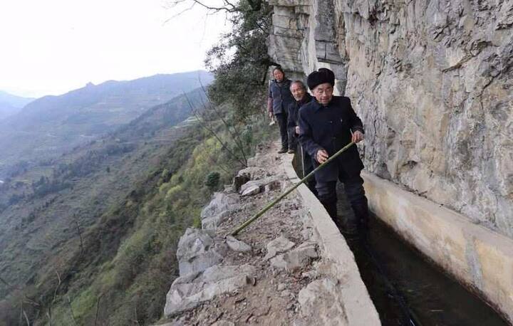 चीन के Guizhou प्रांत में हुआ ये कारनामा अपनी तरह का कोई पहला कारनामा नहीं है. 