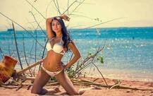 पाकिस्तानी ब्यूटी क्वीन का खिताब जीतने वाली किसी मॉडल का अबतक का हॉटेस्ट फ़ोटोशूट!