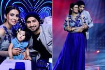 हरभजन सिंह और गीता बसरा ने \'नच बलिए 8\' के सेट पर बिखेरा डांस परफॉर्मेंस का जलवा, देखें तस्वीरें...