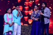 हरभजन सिंह और गीता बसरा ने \'नच बलिए 8\' के सेट पर बिखेरा डांस परफॉर्मेंस का जलवा, देखें तस्वीरें...