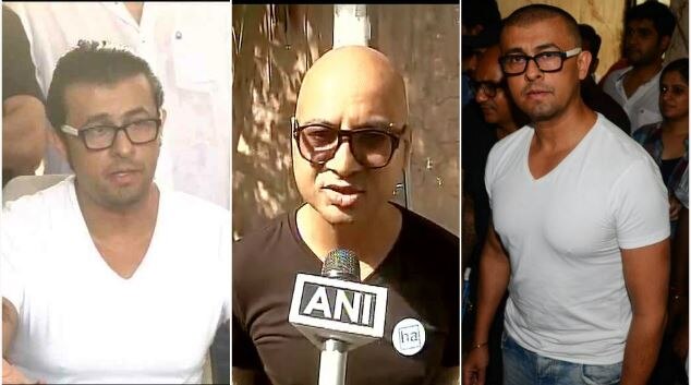 सोनू निगम का सिर मूंडने वाले हकीम ने कहा, 'मुझे मिलने चाहिए 10 लाख रुपये...' If Maulvi Has 10 Lakh Rupees Then He Should Give It To Me Aalim Hakim सोनू निगम का सिर मूंडने वाले हकीम ने कहा, 'मुझे मिलने चाहिए 10 लाख रुपये...'