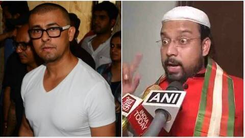 सोनू ने मुंडवाया सिर और मांगे 10 लाख रुपये, जानें फतवा जारी करने वाले मौलवी ने इस पर क्या कहा? सोनू ने मुंडवाया सिर और मांगे 10 लाख रुपये, जानें फतवा जारी करने वाले मौलवी ने इस पर क्या कहा?