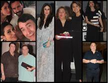 करीना-करिश्मा ने रखी मां बबिता के लिए शानदार बर्थडे पार्टी, पहुंचा पूरा कपूर खानदान, देखें तस्वीरें