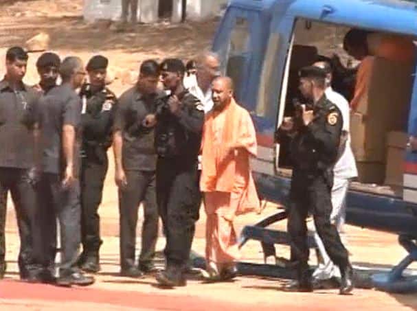 Uttar Pradesh Cm Yogi Adityanath Maiden Visit To Bundelkhand बुंदेलखंड के दौरे पर फुल एक्शन में योगी, अस्पताल, मंडी व स्कूल के दौरों से दिन बदलेंगे?