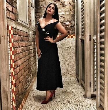 इस लुक के क्‍या कहने. 