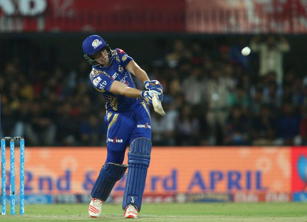 Live Update Of Ipl 2017 Match Between Mumbai Indiansmi And Kings Xi Punjabkxip LIVE KXIPvsMI: अमला का शतक गया बेकार, मुंबई ने पंजाब को 8 विकेट से दी मात