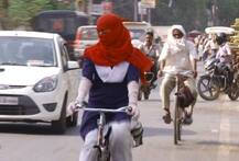 इलाहाबाद: आसमान से बरस रही आग, 18 साल बाद पारा 46 डिग्री के पार