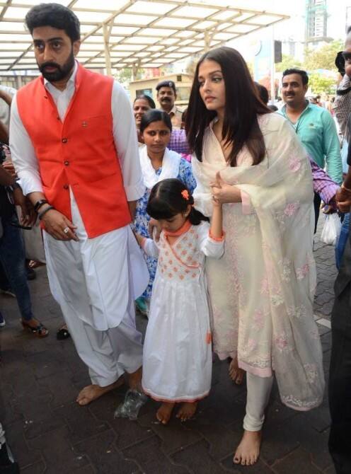 आपको यह भी बता दें कि 5 साल की आराध्या का जन्म 16 नबंबर 2011 को हुआ था. (सभी तस्वीरें - मानव मंगलानी)