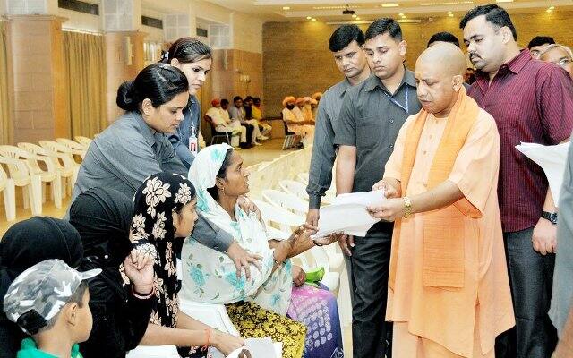 मुस्लिम औरतों की मदद के लिए योगी सरकार बना रही है ये प्लान