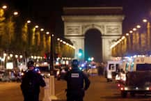 पेरिस में राष्ट्रपति चुनाव से पहले आतंकी हमला, एक पुलिस वाले की मौत, हमलावर भी ढेर