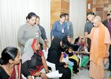 तीन तलाक पर सीएम योगी का बड़ा फैसला, मुस्लिम महिलाओं के लिए आश्रम खोलेगी यूपी सरकार