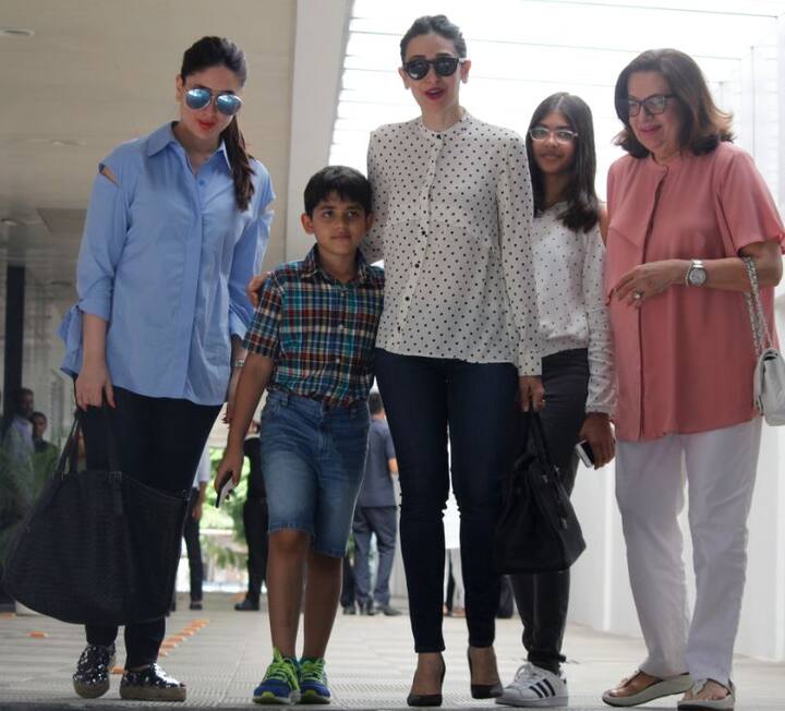 वहीं उन्होंने अपने इंस्टा प्रोफाइल में भी काफी ज़िंदादिल तस्वीरें अपलोड की हैं जिससे उनकी अच्छी लाइफ का पता चलता है. 