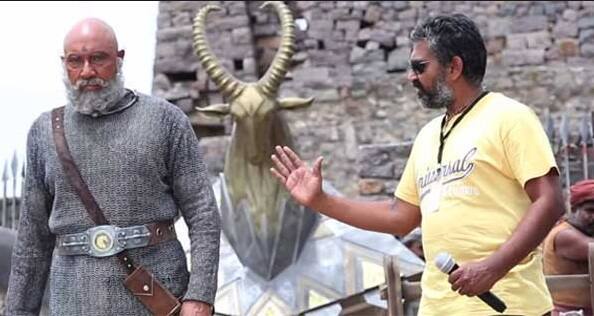 Know Why Baahubali 2 Star Katappa Has Been Opposed 'बाहुबली 2' के रिलीज से पहले आखिर क्यों हो रहा है 'कटप्पा' का विरोध?