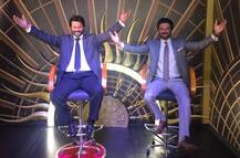 मैडम तुसाद में लगा अनिल कपूर का पुतला, ट्विटर पर शेयर की तस्वीरें...