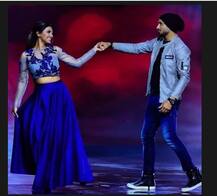 नच बलिए-8 के मंच पर थिरकते नज़र आएंगें हरभजन सिंह और गीता बसरा