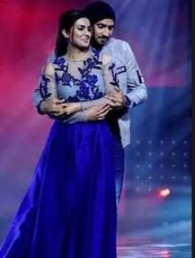 नच बलिए-8 के मंच पर थिरकते नज़र आएंगें हरभजन सिंह और गीता बसरा