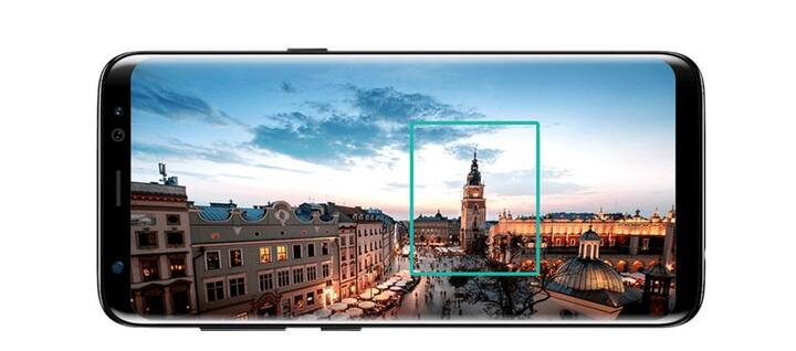   डिवाइस में नीचे की ओर यूएसबी और 3.5mm ऑडियोजैक दिया गया है. डिवाइस में एक नई बटन भी दी गई है जो कंपनी के नए लॉन्च हुए वर्चुअल वॉयस असिस्टेंट Bixby के लिए है.