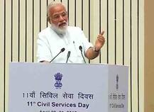 \'अफसरों\' को PM मोदी ने दी \'आउटपुट\' की सीख, खास अंदाज में सुनाया मजेदार किस्सा