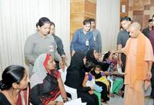 तीन तलाक से पीड़ित महिलाओं के हक में योगी सरकार का बड़ा फैसला!