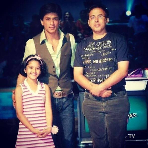 वह शाहरुख खान के टीवी शो 'क्या आप पांचवी पास से तेज हैं?' में भी दिखाई दे चुकीं हैं. (फोटो: इंस्टाग्राम)