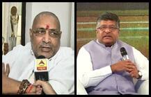 रविशंकर प्रसाद बोले- मुस्लिम नहीं देते BJP को वोट, विपक्ष ने पूछा- फिर मुस्लिम नेताओं को पार्टी में क्यों रखा है?