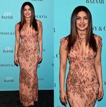 हार्पर बाजार मैगज़ीन की तस्वीरों में बला की खूबसूरत दिखीं देसी गर्ल प्रियंका चोपड़ा 